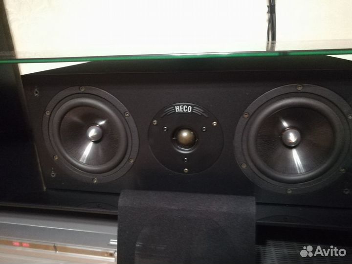 Комплект для домаш.кинотеатра HI-FI