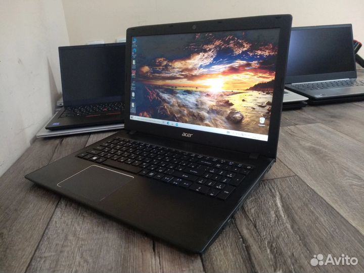 Acer / Intel Core i3-6006u / ssd / 1 Tb / GeForce