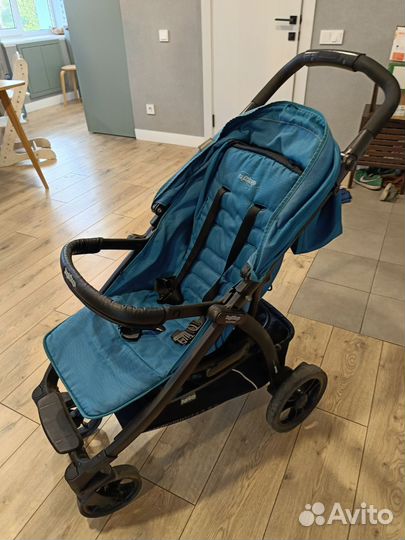 Коляска Peg Perego booklet. Сделано в Италии