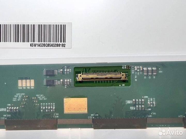 Матрица 17.3 40 pin 1600x900 Новая с гарантией
