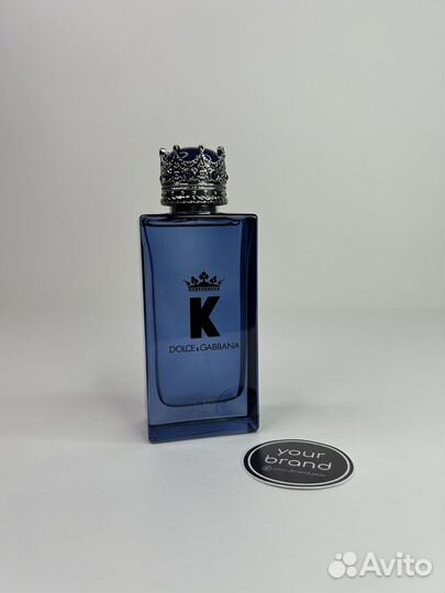 K by Dolce & Gabbana Parfum 100мл Духи / Парфюм