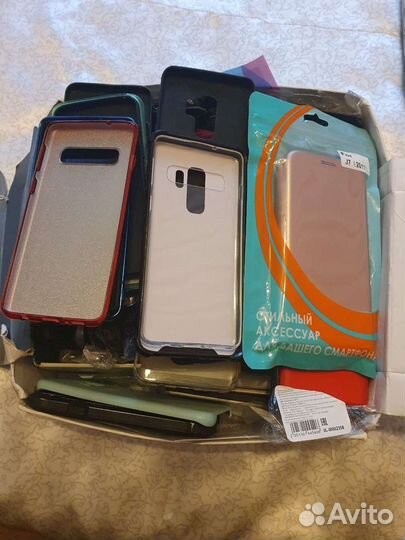Чехлы на самсунг