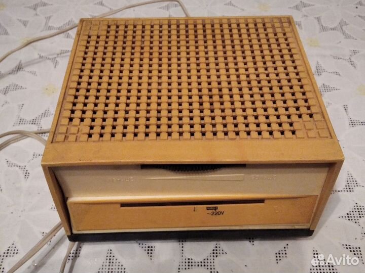 Стабилизатор напряжения бу СССР