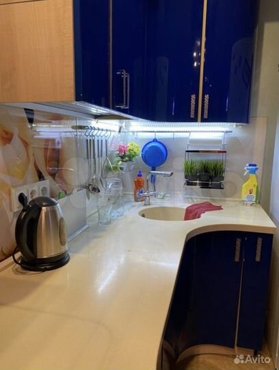 2-к. квартира, 59,8 м², 2/3 эт.