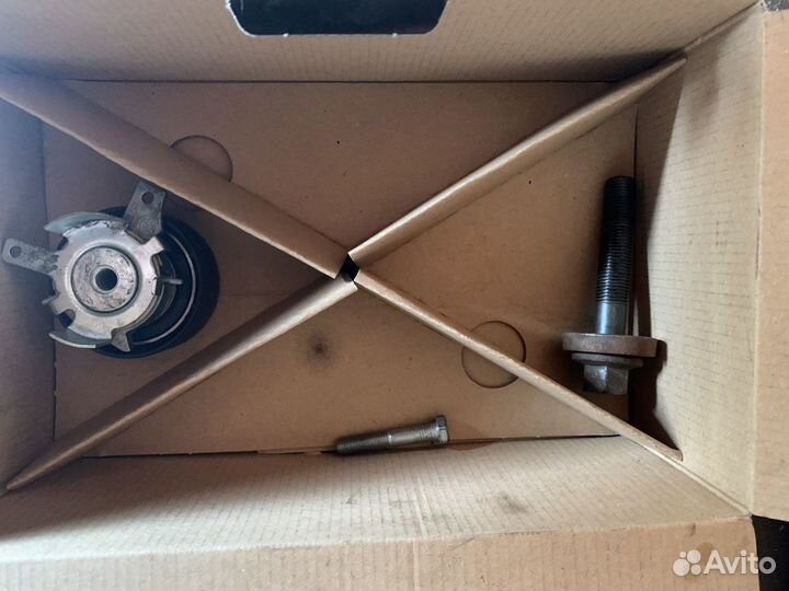 Грм Форд Фокус 3 1.6 125лс