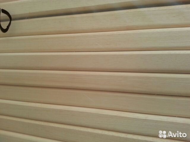 Доска осина