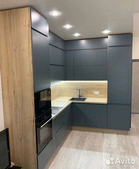 Кухня от производителя