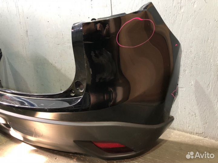 Бампер задний Mazda Cx-5 KE