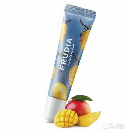 Маска для губ Frudia, Mango Honey Sleep Lip