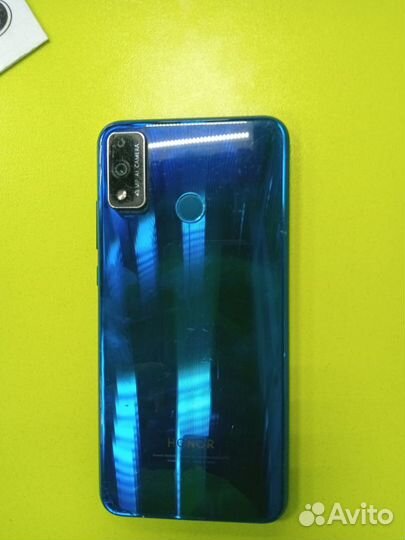 HONOR 9X Lite, 4/128 ГБ