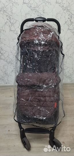 Коляска книжка babytime - прогулочная