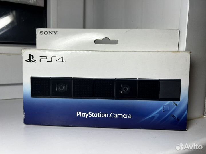 Playstation camera