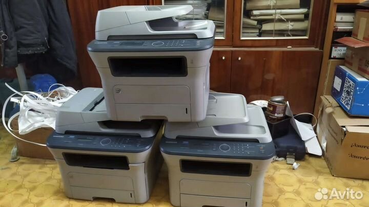 Mфу Samsung Scx-4824fn