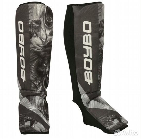 Щитки на голень BoyBo Beasts (M)