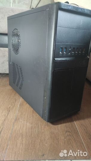 Игровой пк Intel i5-7500/ Nvidia GTX 1050Ti