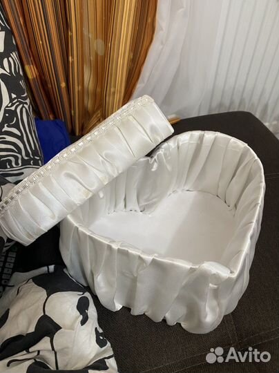 Свадебная казна для денег