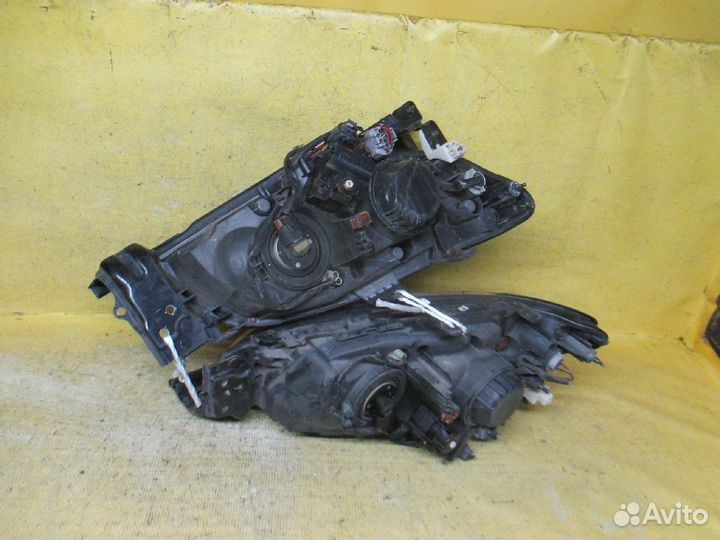 Фара Subaru Impreza wagon GG2