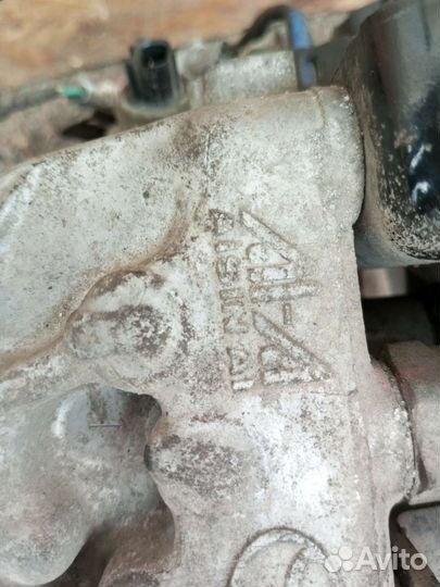 МКПП Робот Toyota Yaris 13.2SSZ-FE 2008 год