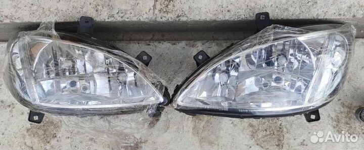 Фара mercedes vito 639