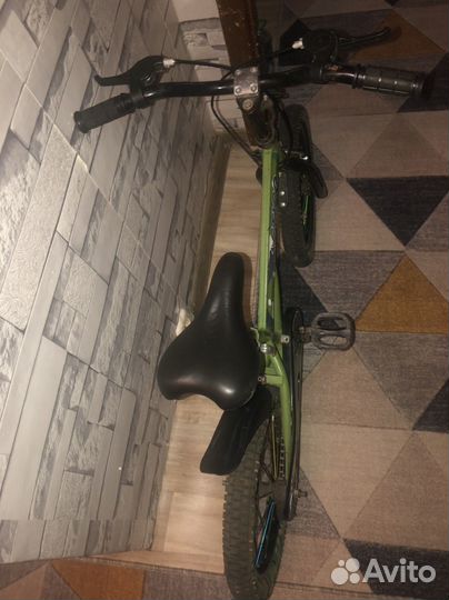 Детский велосипед Actico