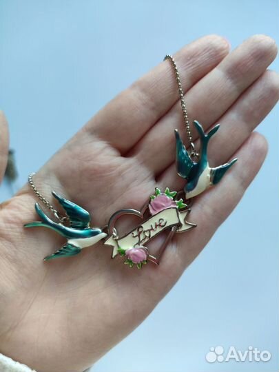 Украшения accessorize, next, diva