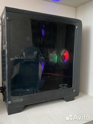 Игровой пк GTX 1660 super OC, Ryzen 5 2400G, 16 GB купить в Санкт ...