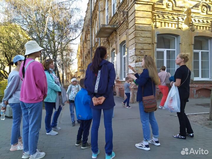 Обзорная экскурсия по центру Волгограда