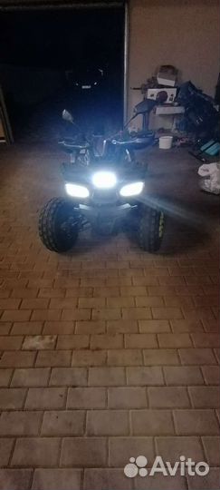 Квадроцикл motoland wild 150