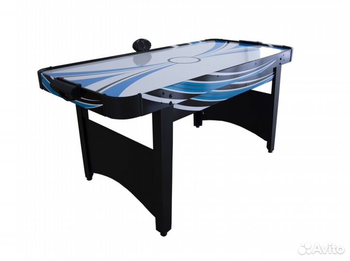 Аэрохоккей напольный