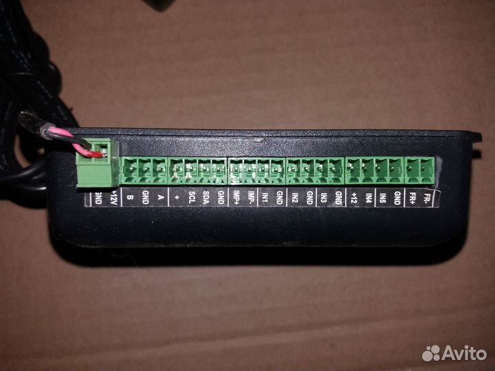 Электрон контроллер объекта