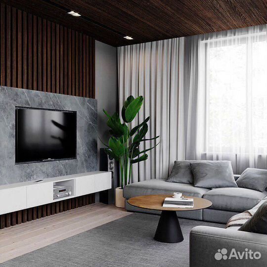 Стенка гостиная новая