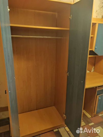 Детская мебель стенка