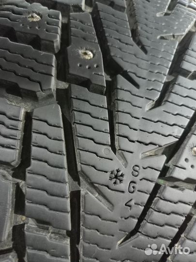 Nokian Tyres Nordman 7 SUV 235/60 R18 107T