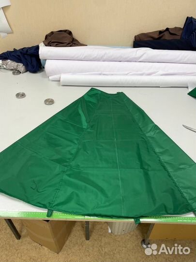 Якорь парашют