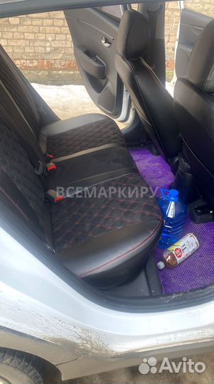 Авточехлы на заказ