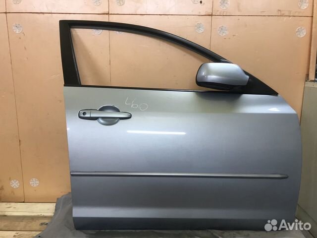 Дверь передняя правая Mazda 3 BK 1.6 2009 (б/у)
