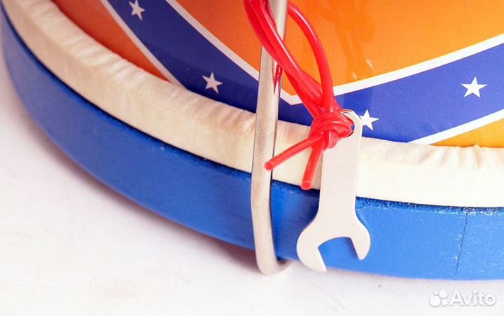 Детский барабан FLT-ktyg 22см Lutner