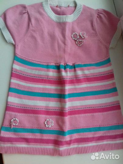 Платье на девочку