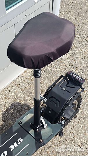 Электросамокат Kugoo m5 sport