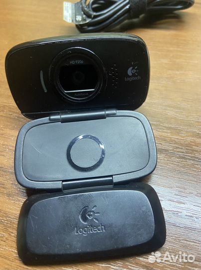 Веб-камера Logitech