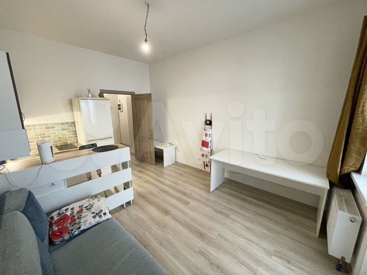 Квартира-студия, 30 м², 32/32 эт.