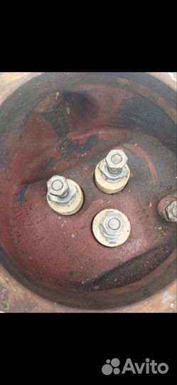 Электродвигатели с насосами для мазутные, 11квт