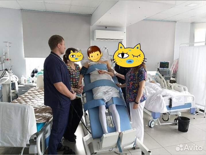 Реабилитация после инсульта