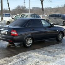 ВАЗ (LADA) Priora 1.6 MT, 2007, 185 000 км