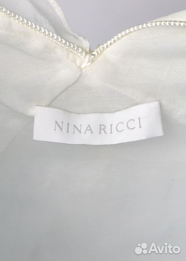 Платье Nina Ricci Оригинал