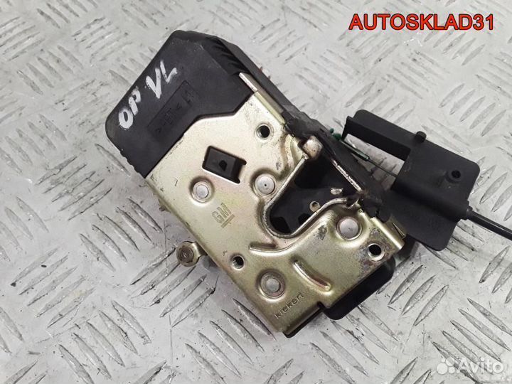 Замок двери передней левой Opel Vectra B 90585021