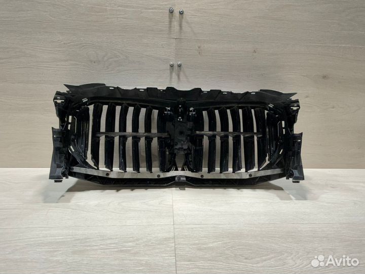 Воздуховод радиатора BMW X5 G05