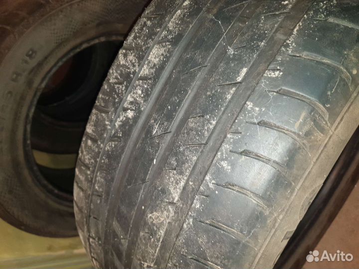 Continental ComfortContact - 5 255/55 R18