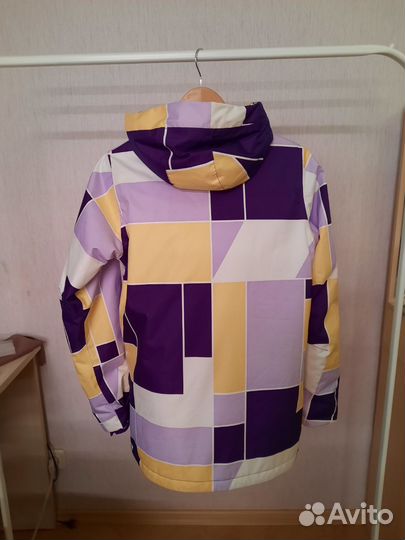 Костюм горнолыжный