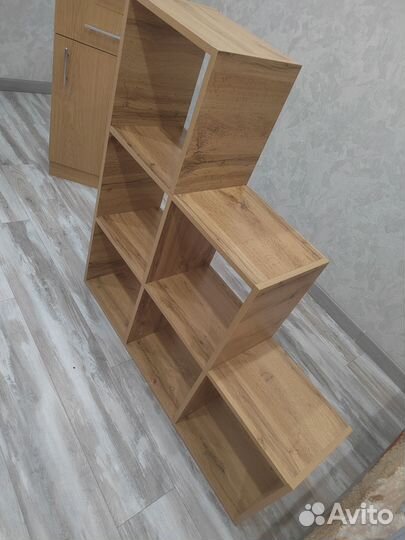 Полки стеллажи